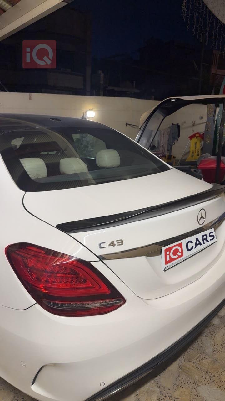 مرسيدس بنز C-Class
